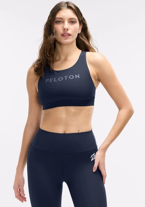 Sustainable workout gear Cadent V-Back Bra