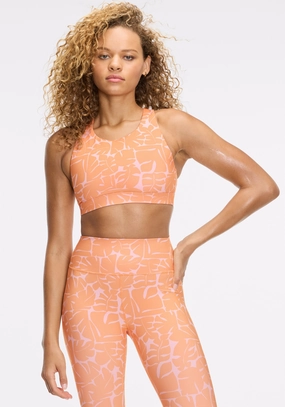 Cadent V-Back Bra Strength training