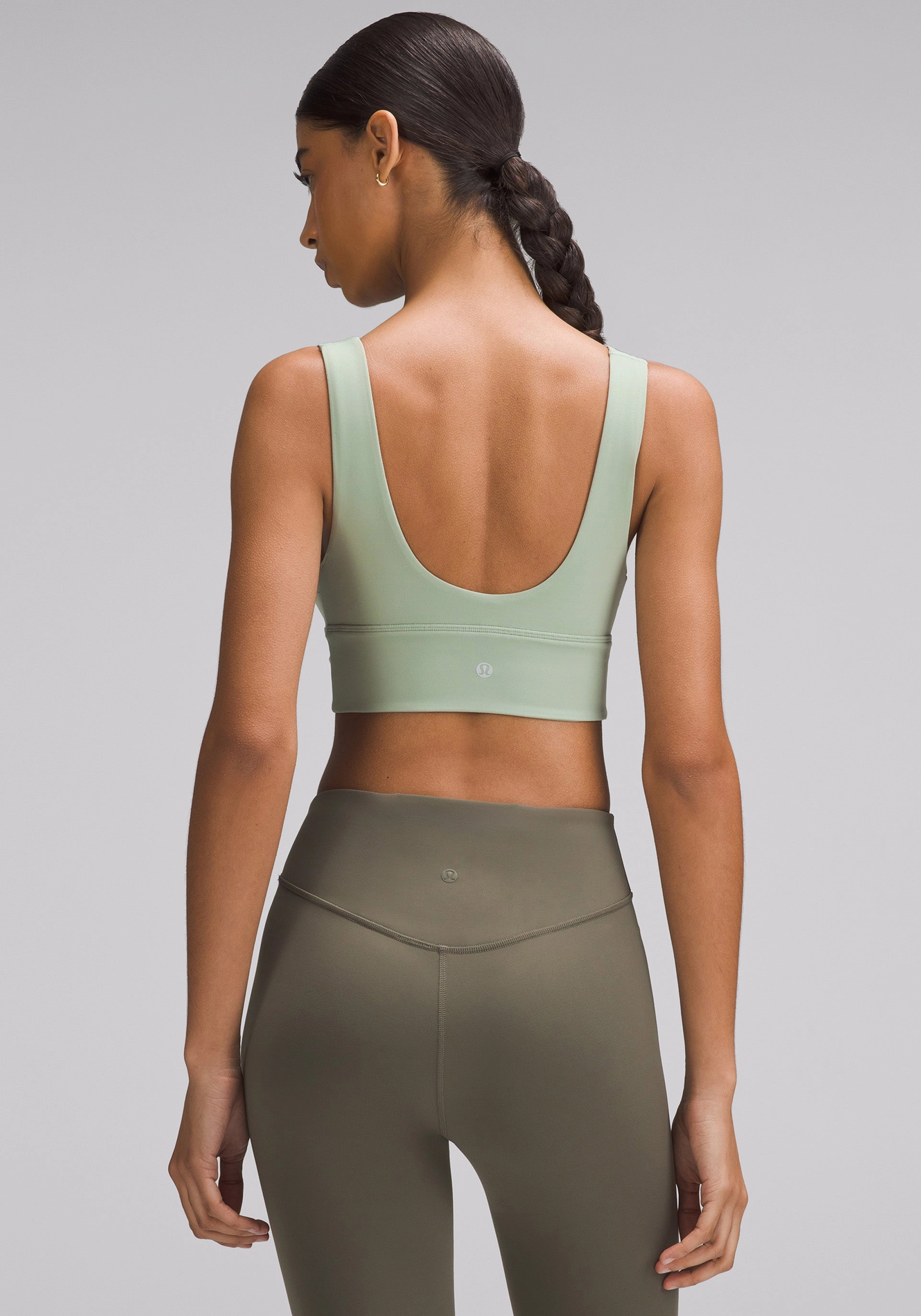 Smooth Comfort Hidden stitching lululemon Align? V-Neck Bra | Light Support, C/D Cup