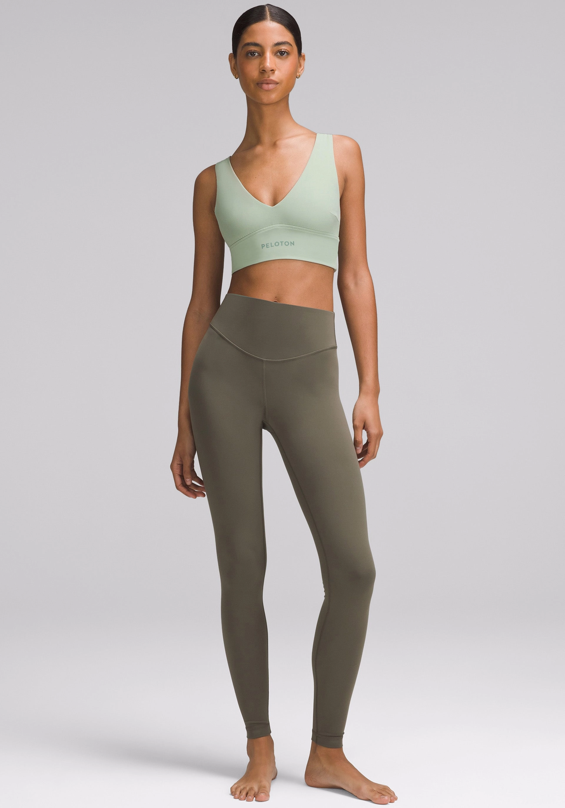 lululemon Align? V-Neck Bra | Light Support, C/D Cup Airflow channels