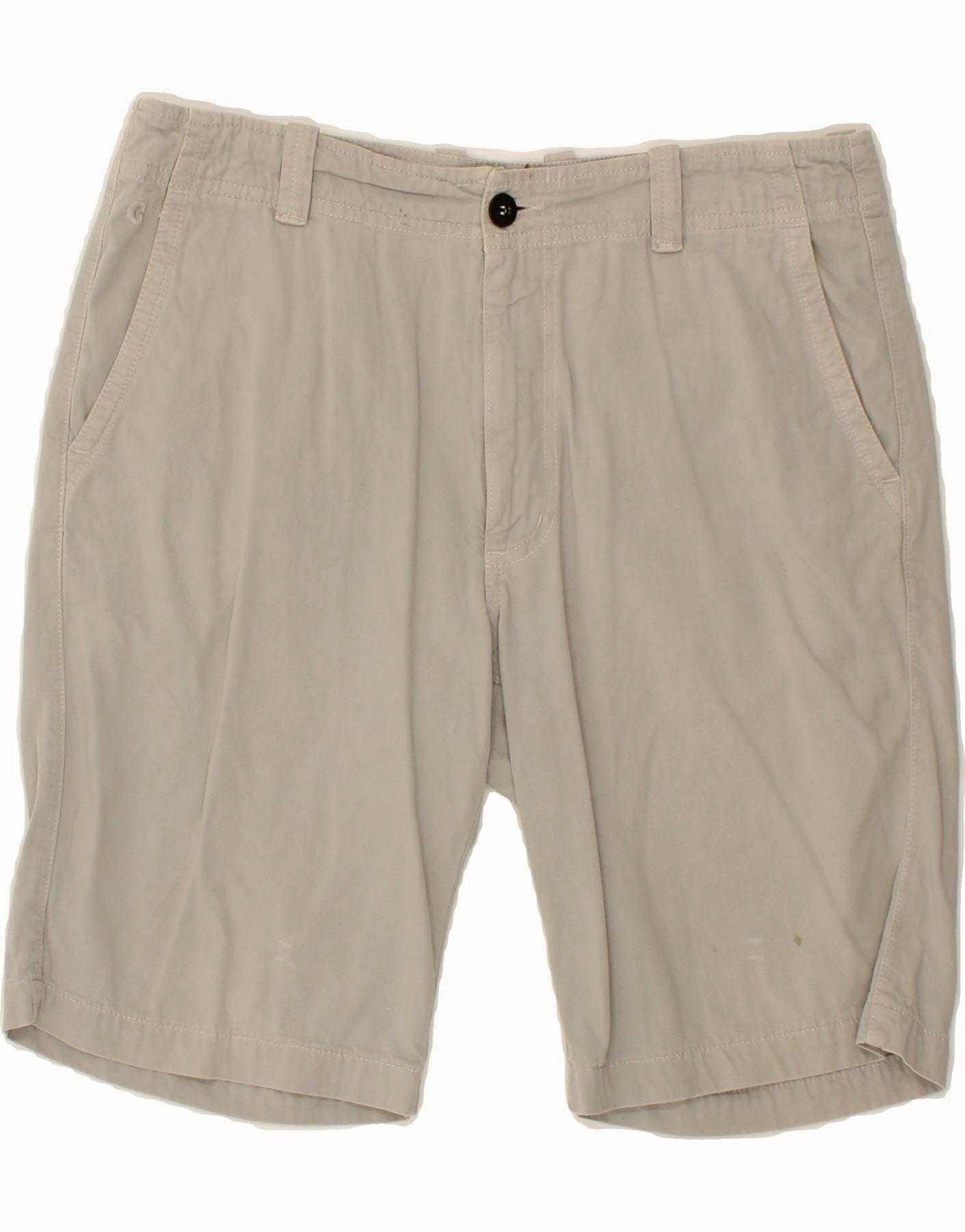 Formal Wear CARRERA Mens Chino Shorts W32 Medium Grey