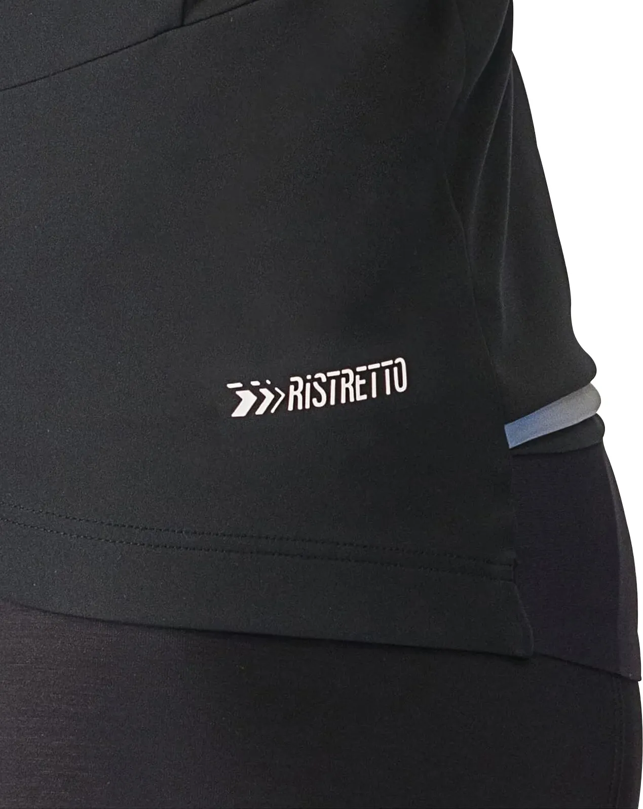 Thermal wear Minimalist Castelli Perfetto Air Mens Cycling Jacket - Black