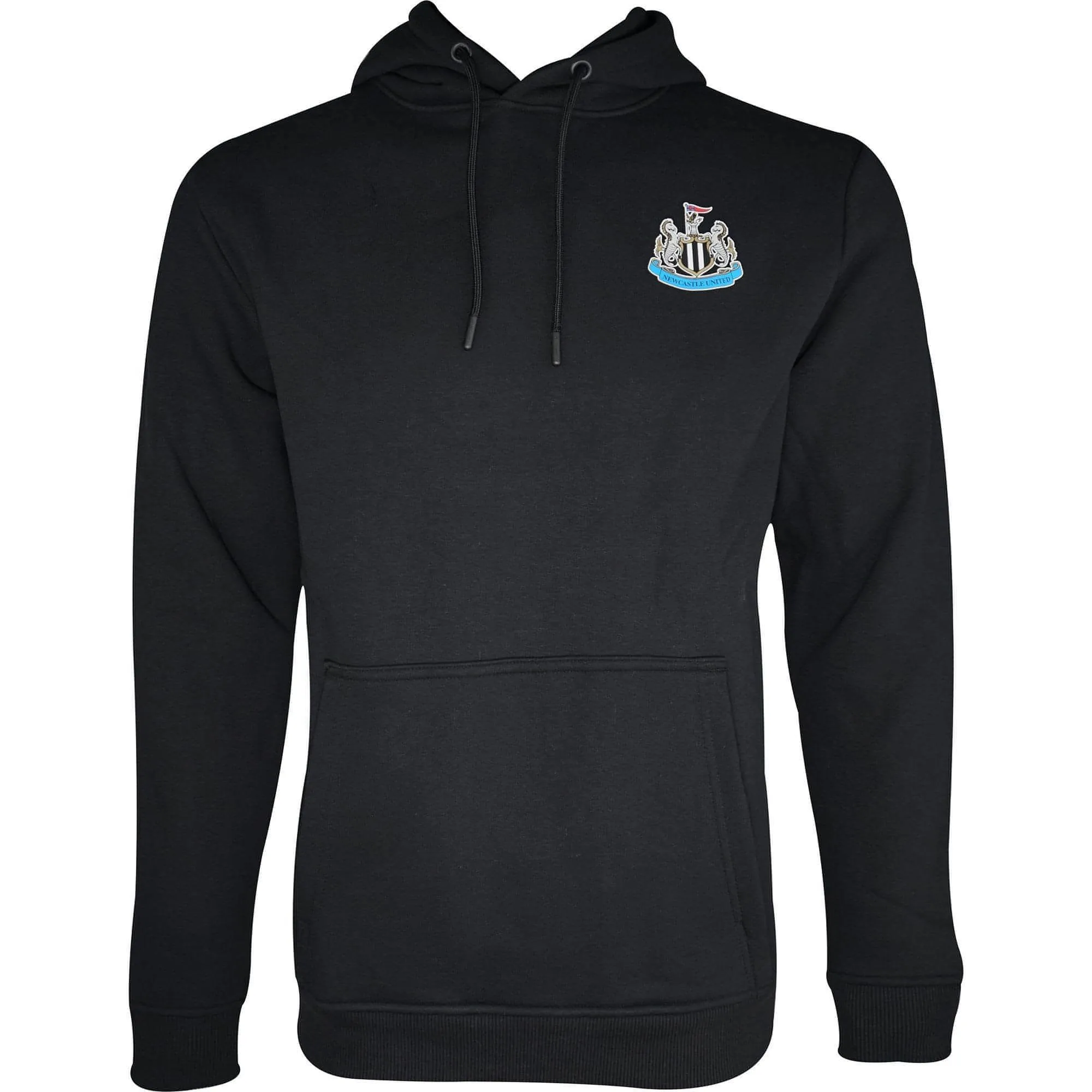Timeless Street Ethical Make Castore Newcastle United Core Mens Hoody - Black
