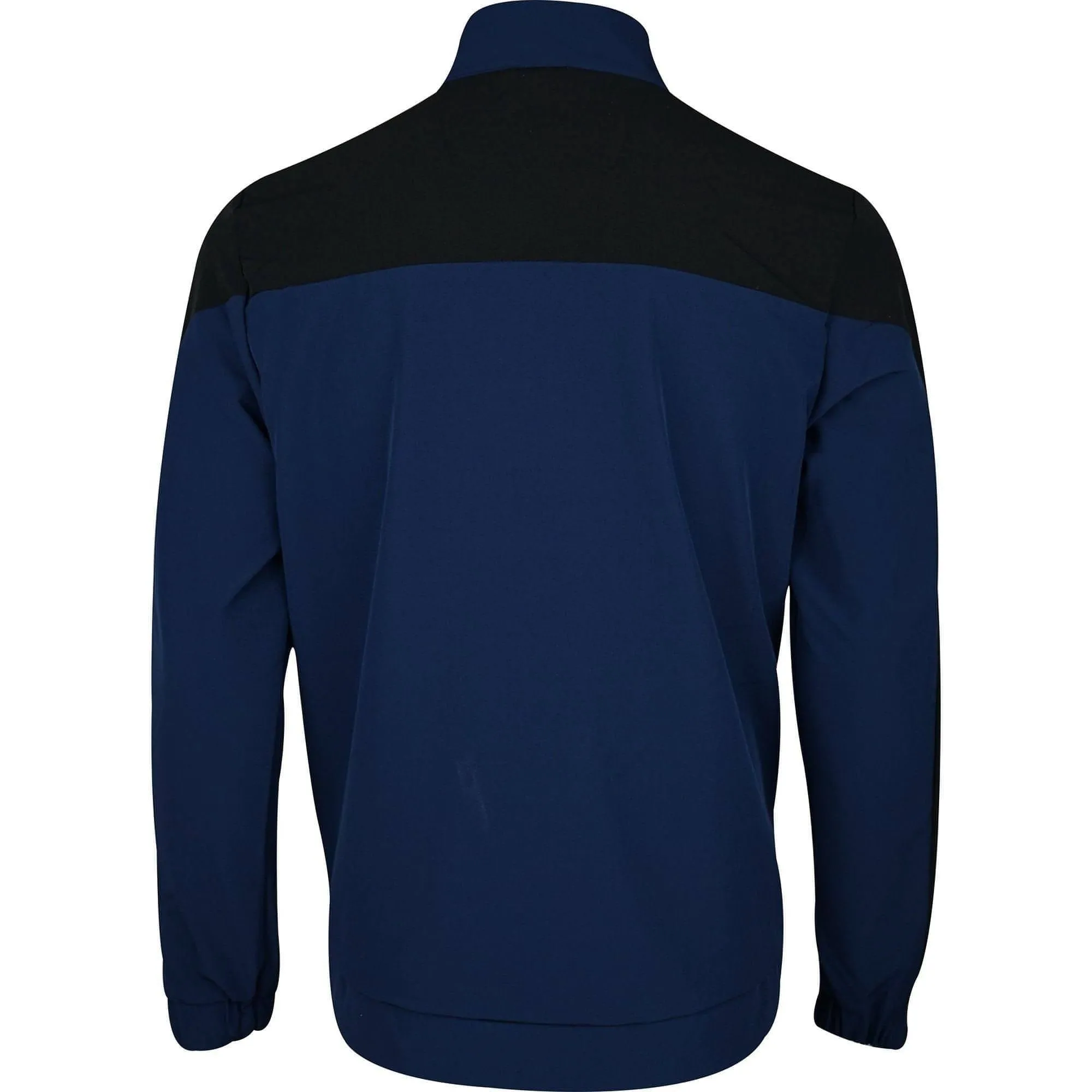 Moisture Wicking Lining motorcyclist Castore Newcastle United Mens Travel Jacket - Blue