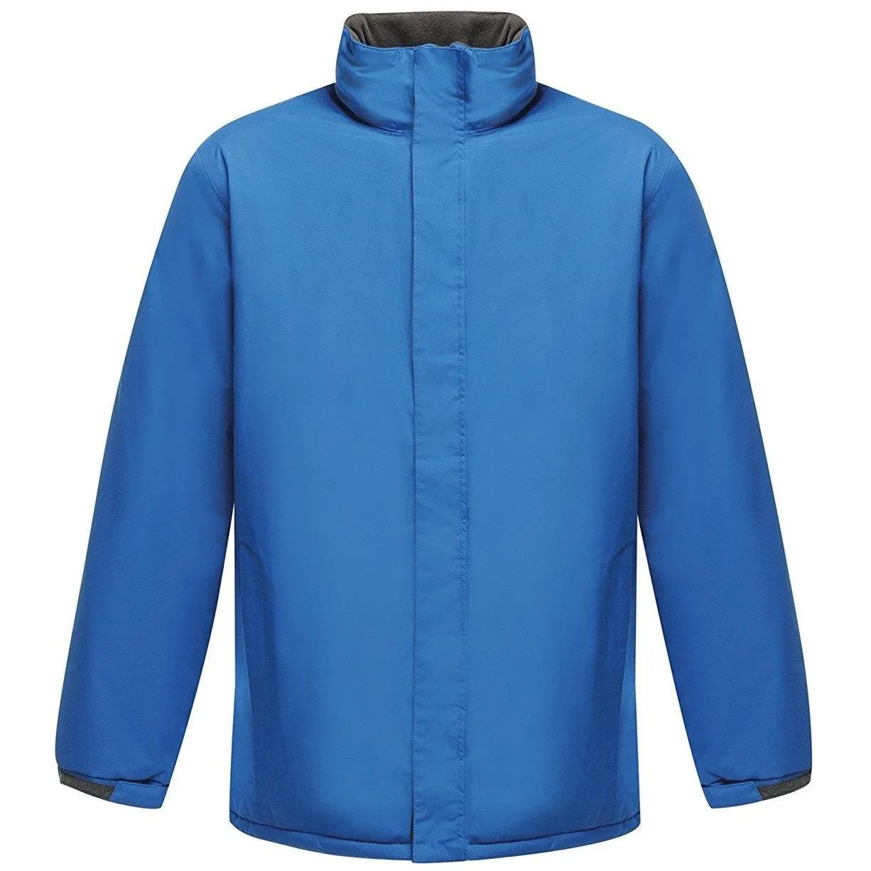 Quick Zip Regatta Aledo Mens Waterproof Jacket - Blue