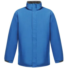 Regatta Aledo Mens Waterproof Jacket - Blue Slimming