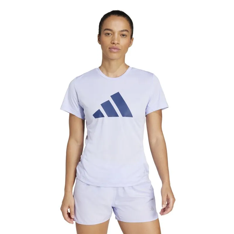 Adidas Womens Run It Tee Cool Design