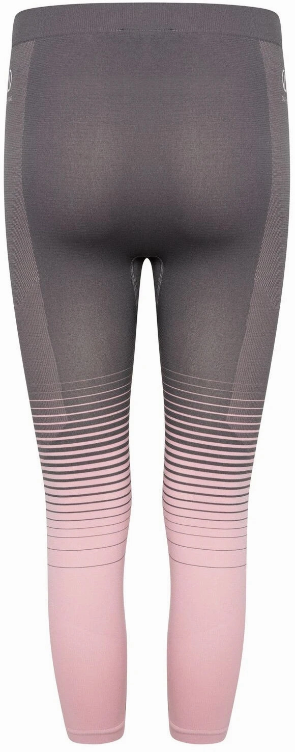 Balance Wear Dare2B In The Zone 3/4 Womens Baselayer Tights - Grey
