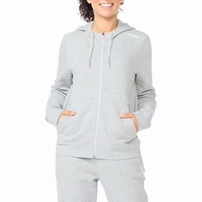 2XU Womens Aspire Full Zip Hoodie Bat like Mole like
