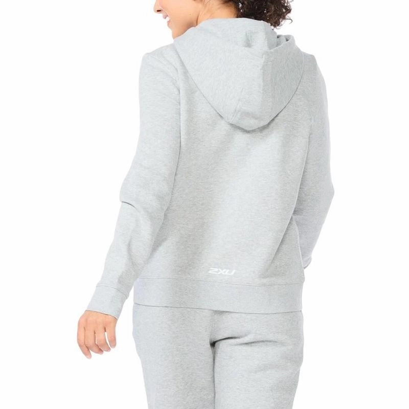 Urban Style 2XU Womens Aspire Full Zip Hoodie