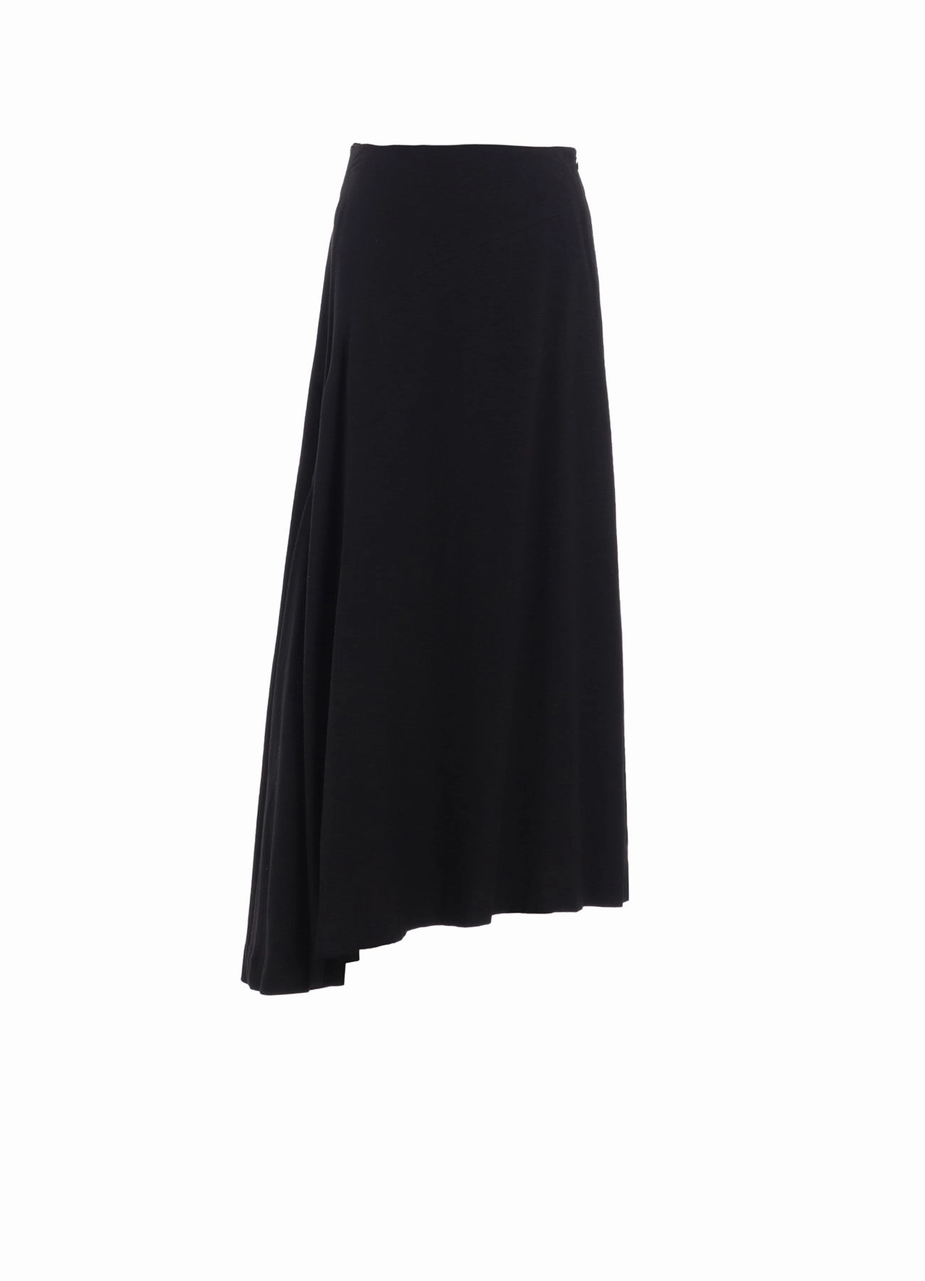 Statement Piece RY/LI CANVAS ASYMMETERIC FLARE SKIRT