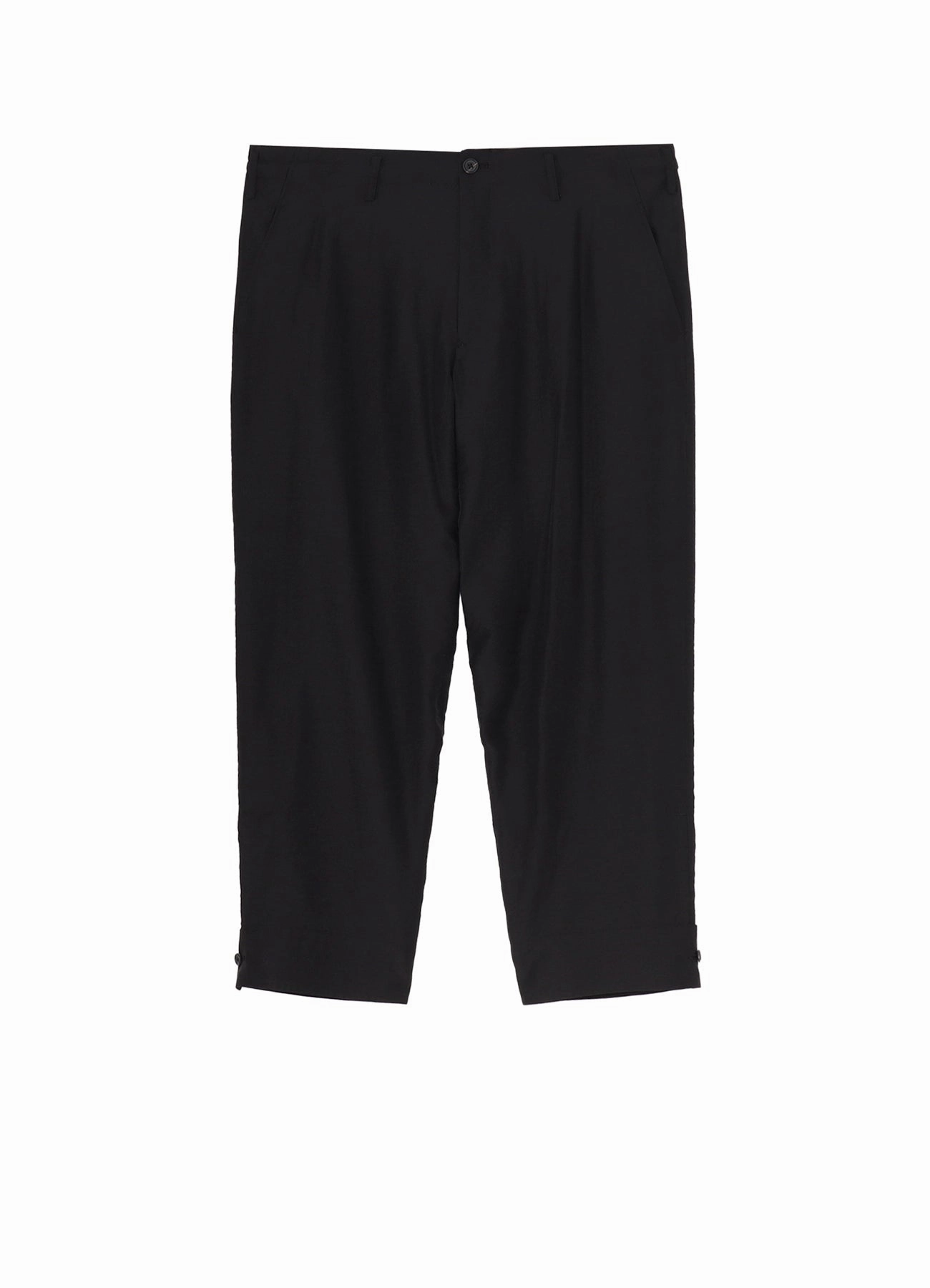 Stretch Fit Wear clean design Ry/Ny/Cu LAWN BELT HEM PANTS