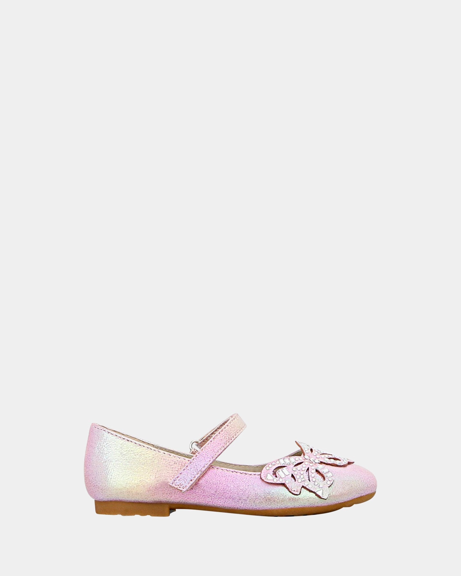 Celeste Pink Smart Footwear