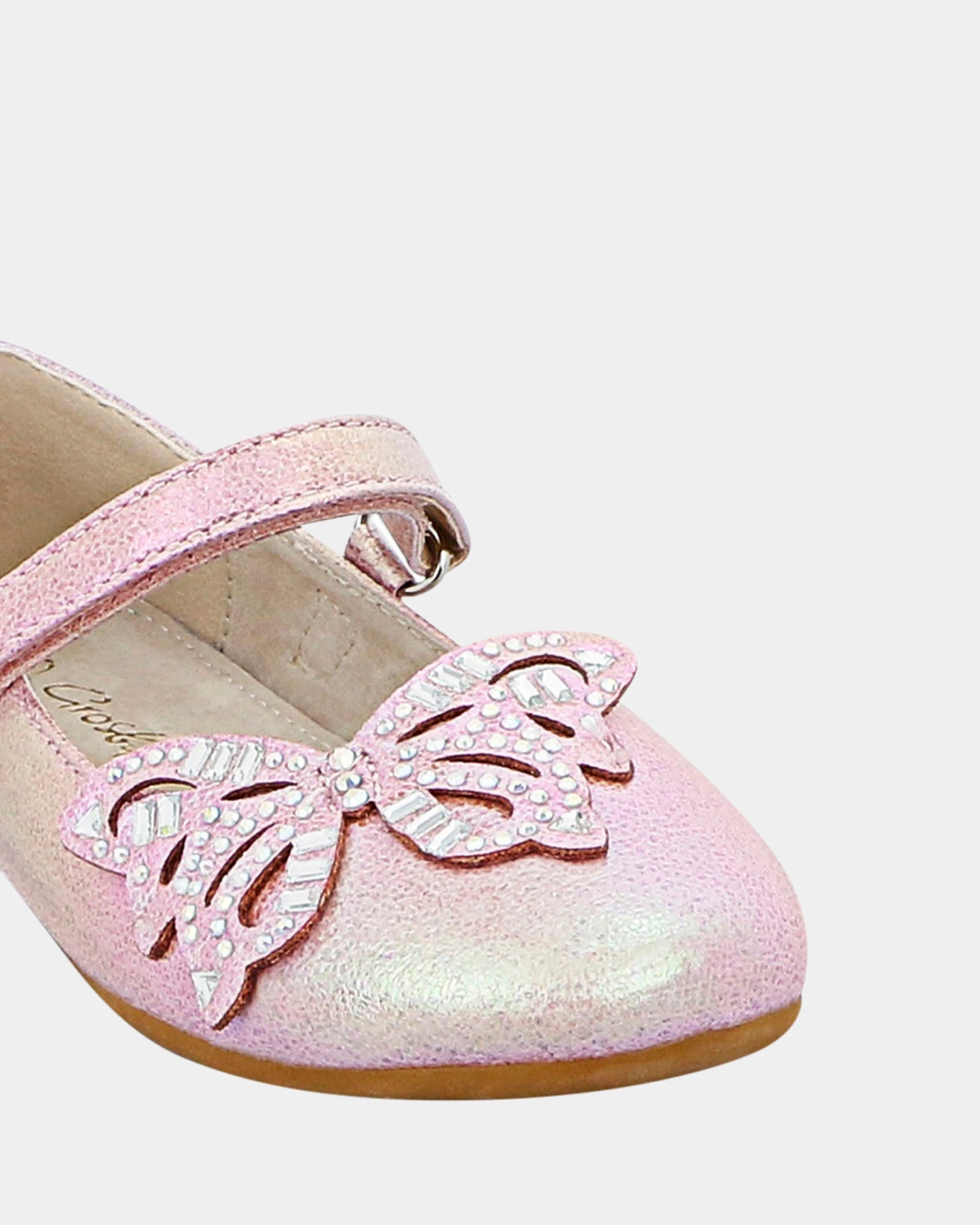 Celeste Pink Slip On Style
