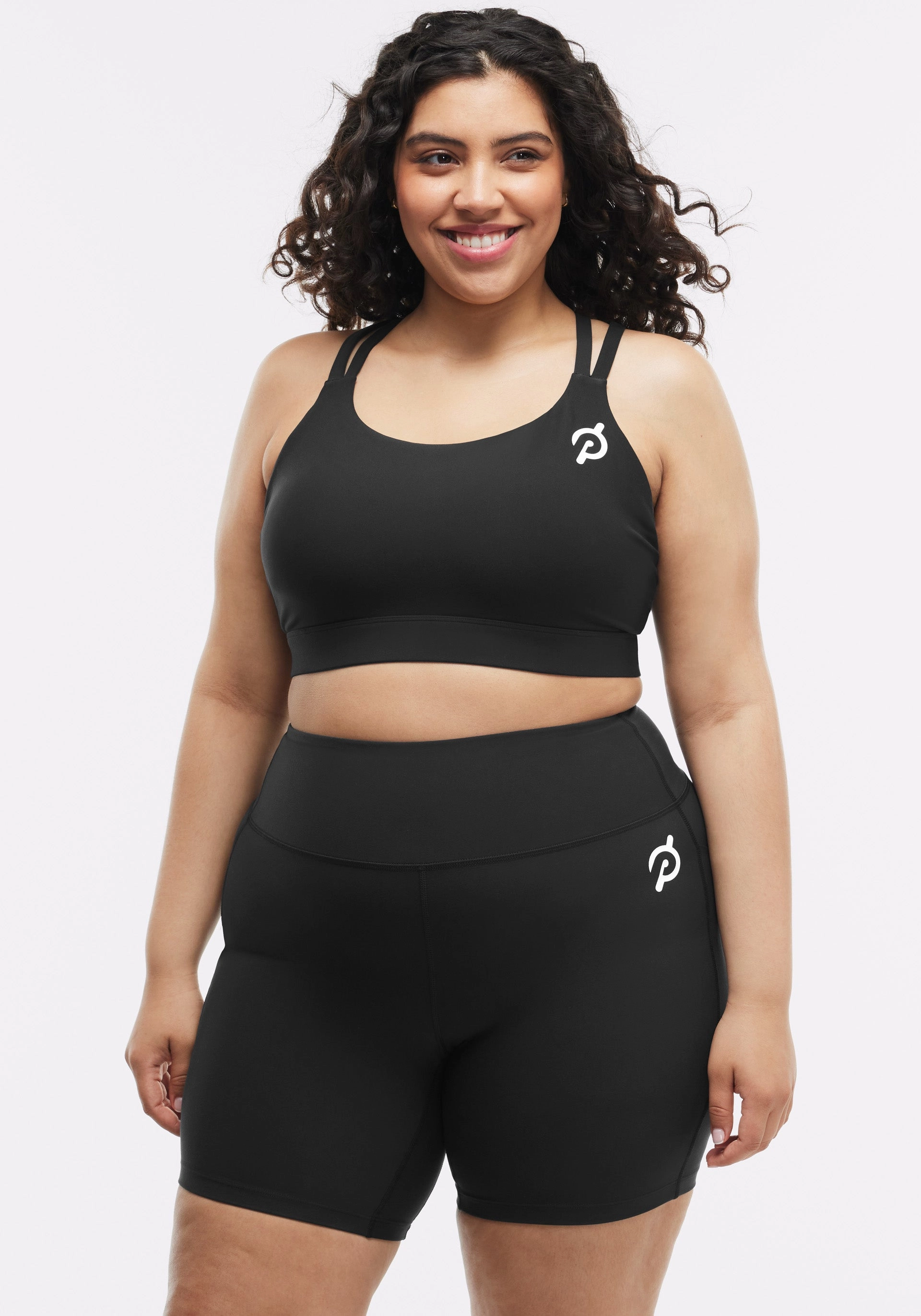 Lightweight Strap Cadent Strappy Elevate Bra