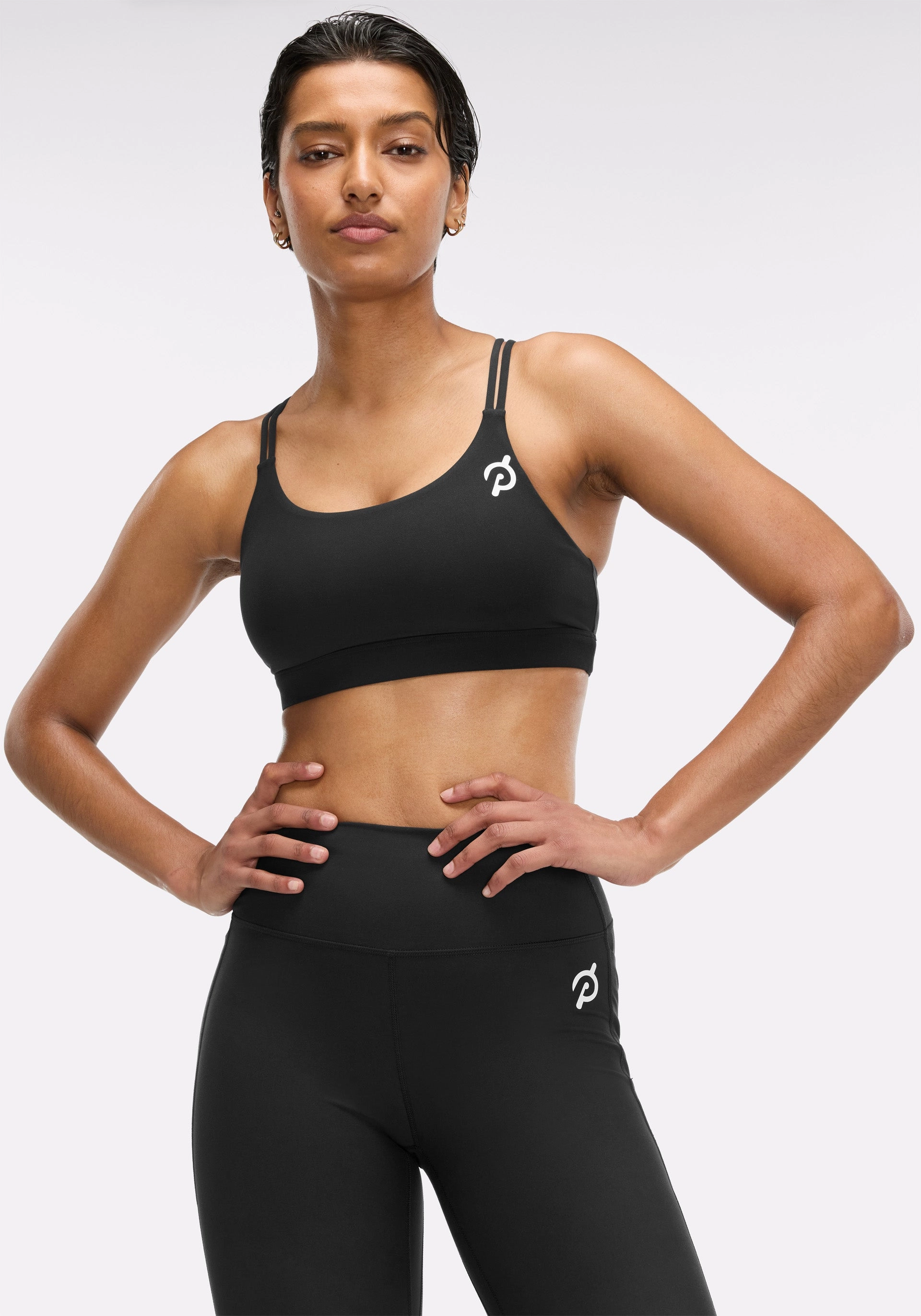 Cadent Strappy Elevate Bra Core training