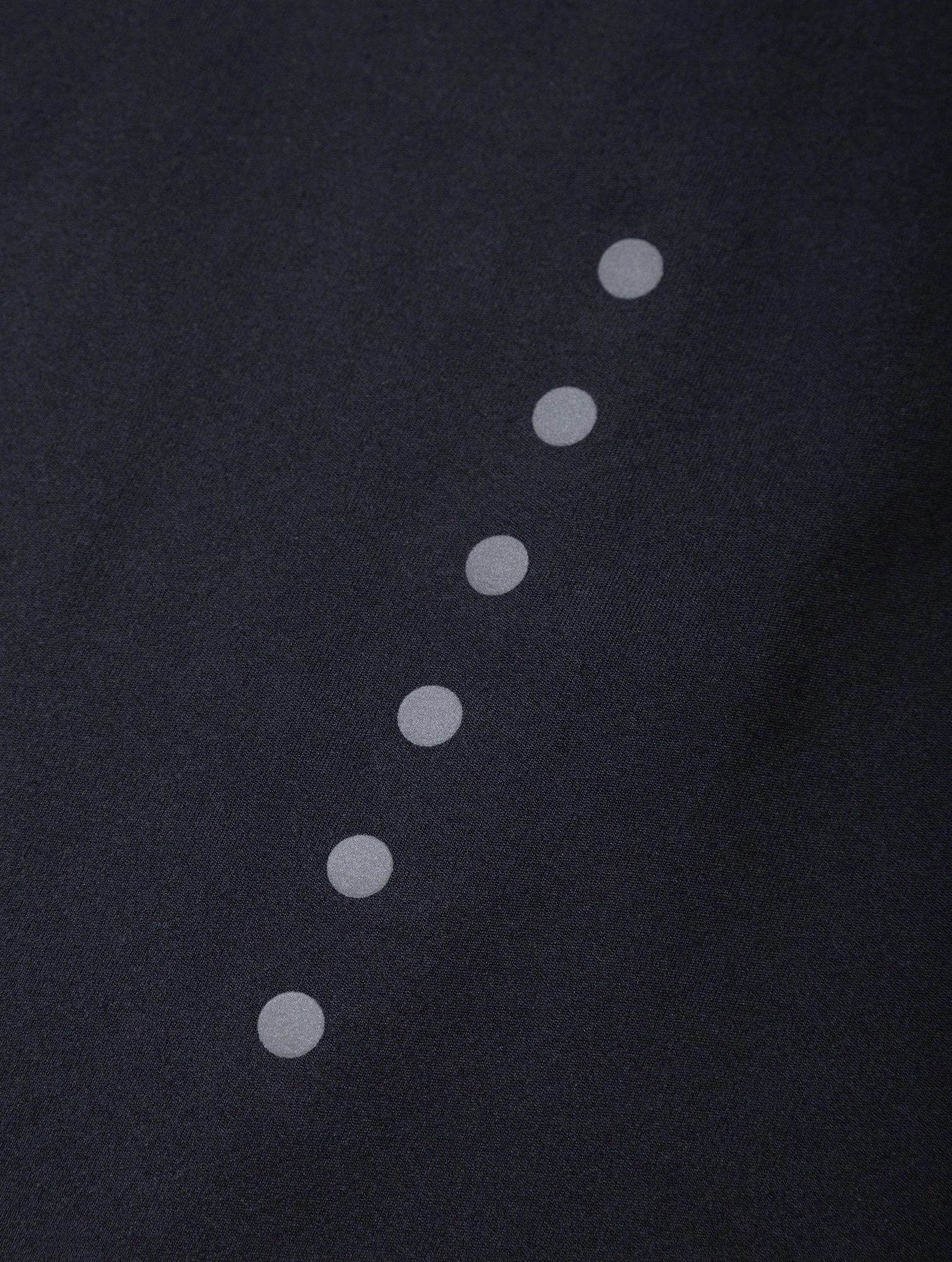 Street Comfort Ronhill Core Womens 3/4 Capri Running Tights - Black