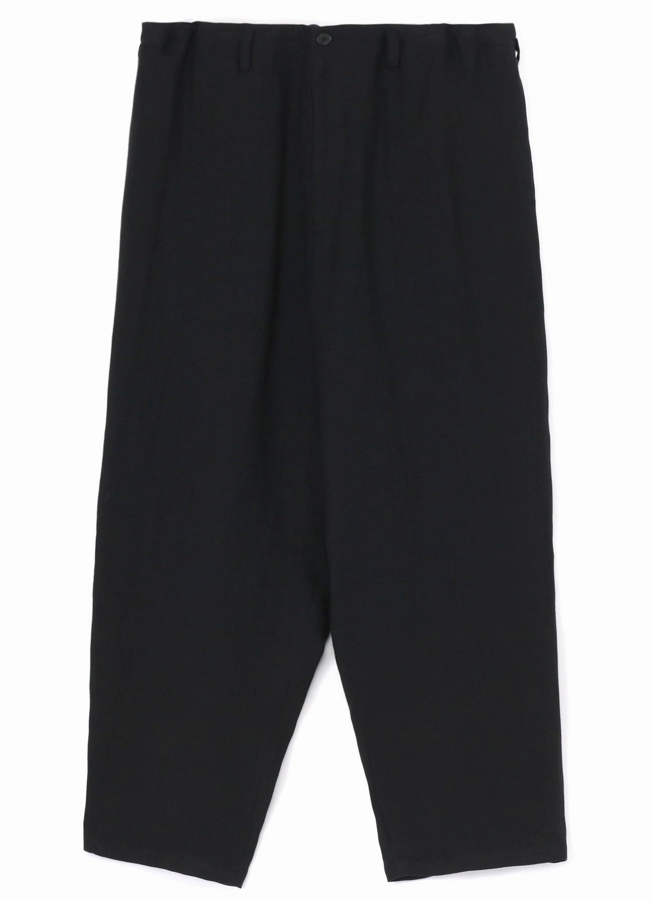 Adaptable Style 40L TWILL SIDE TUCK PANTS