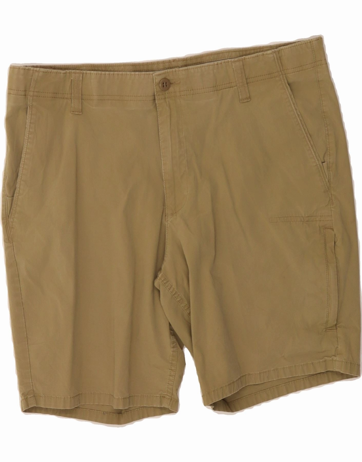 Reflective details DOCKERS Mens Cargo Shorts W38 XL Khaki