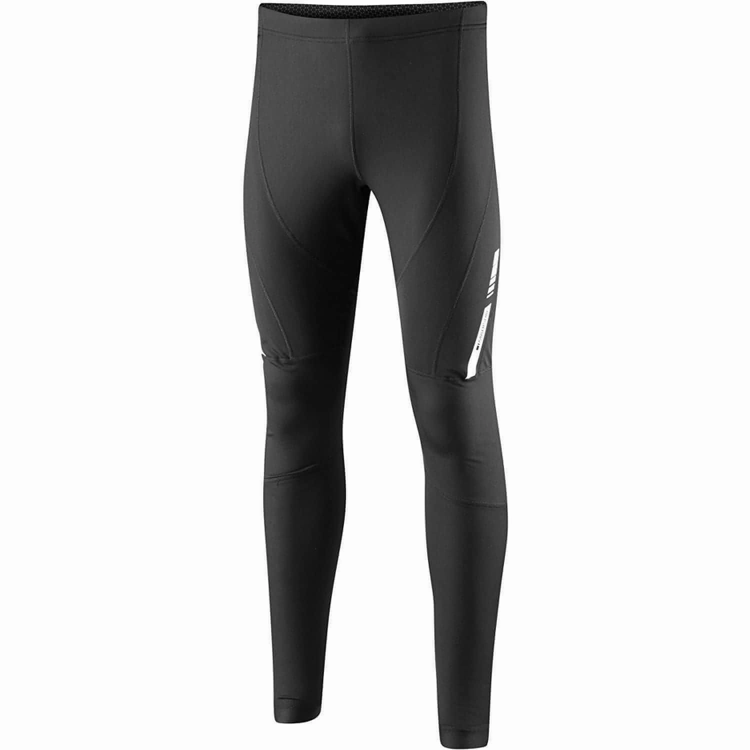 Madison Sportive Shield (With Pad) Waterproof Mens Cycling Tights - Black ShrinkproofMaterial