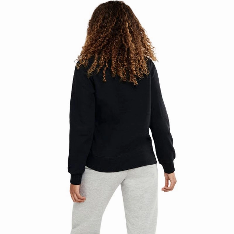 Trendy Piece Champion Womens Script Crew