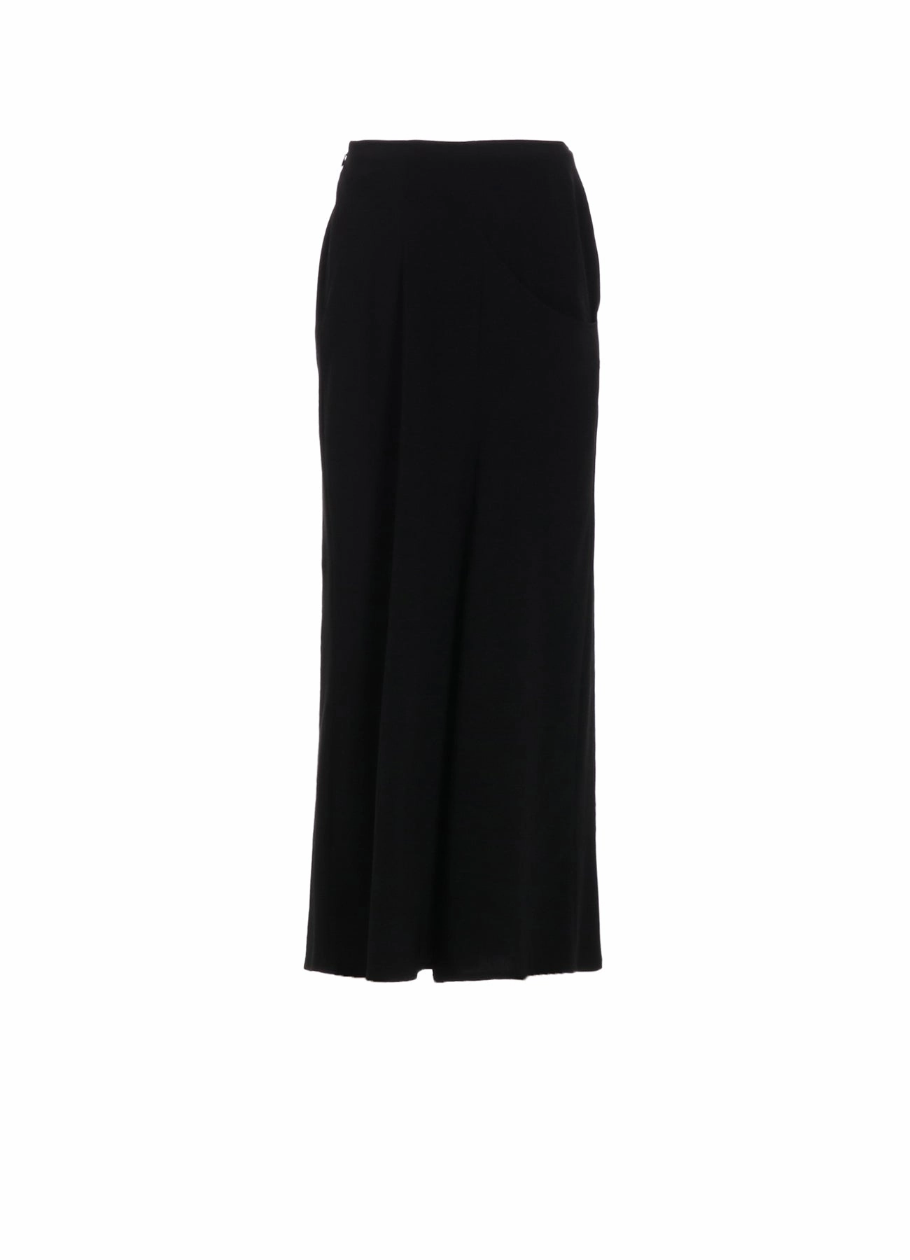 Belt loops QuickReleaseFastenings TA/PE CREPE DE CHINE L BIG POCKET DETAIL SKT