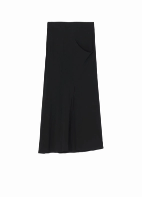 Core Movement Neutral Shade Ry LAWN R FRONT POCKET SKIRT