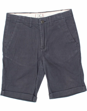 Relaxed Vibe Cycling shorts JACK & JONES Mens Regular Chino Shorts W30 Medium Navy Blue Cotton