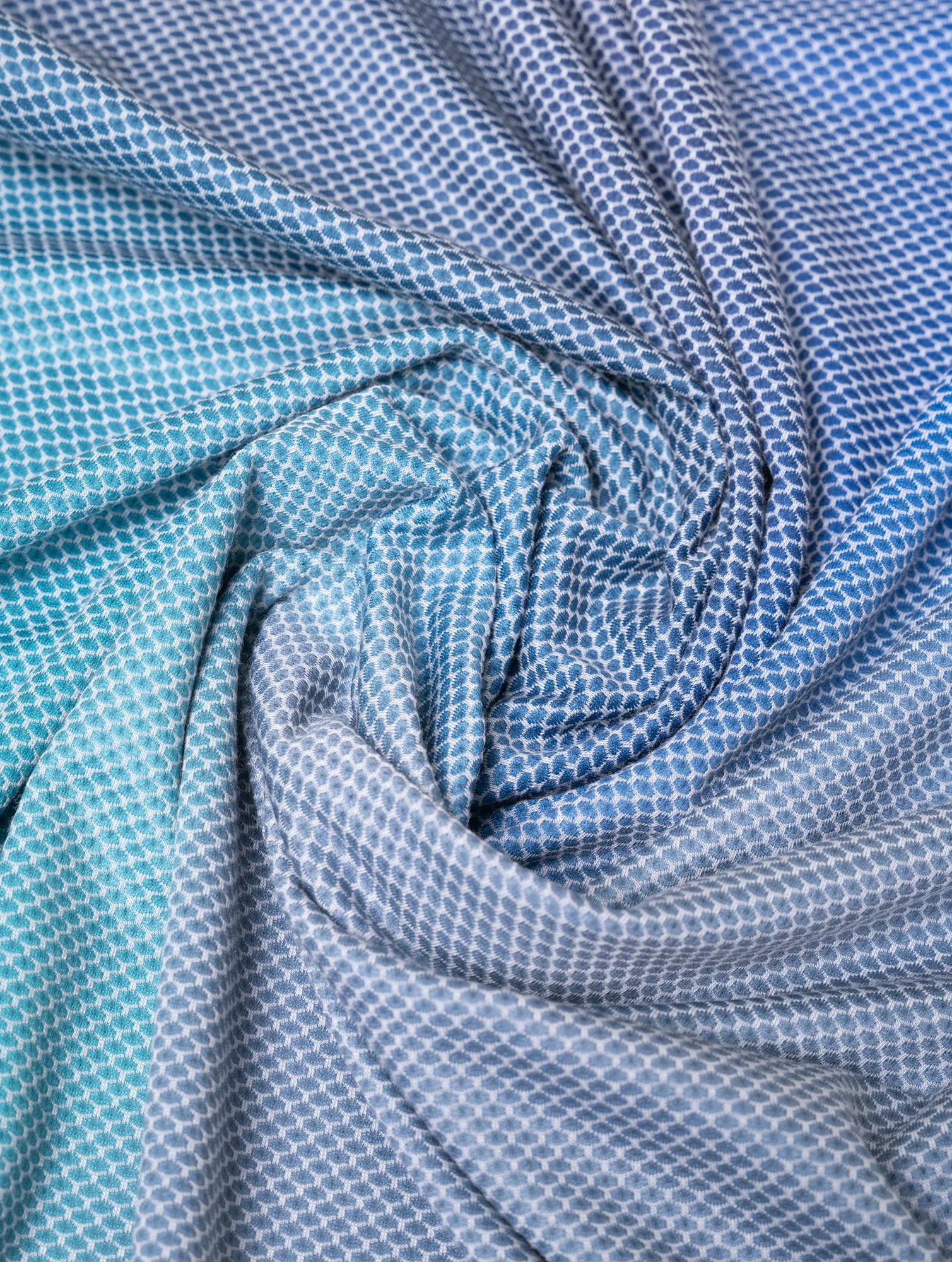 Ronhill Tech Golden Hour Short Sleeve Mens Running Top - Blue Comfortable Stretch Durable Style