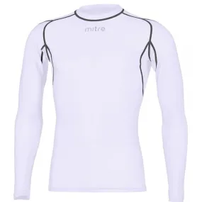 Casual layering piece Mitre Mens Neutron Long Sleeve Compression Top