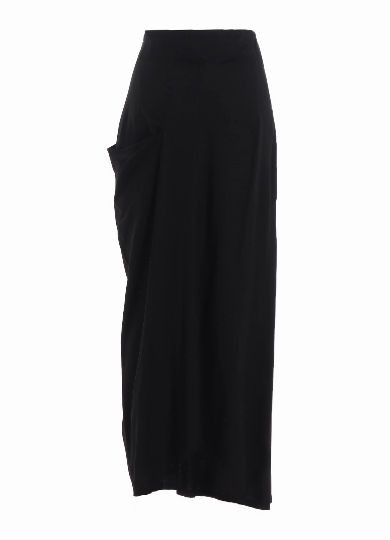 QuickDryTech Breathable Waistband RAYON/CAMBRIC LEFT CLOTH SKIRT