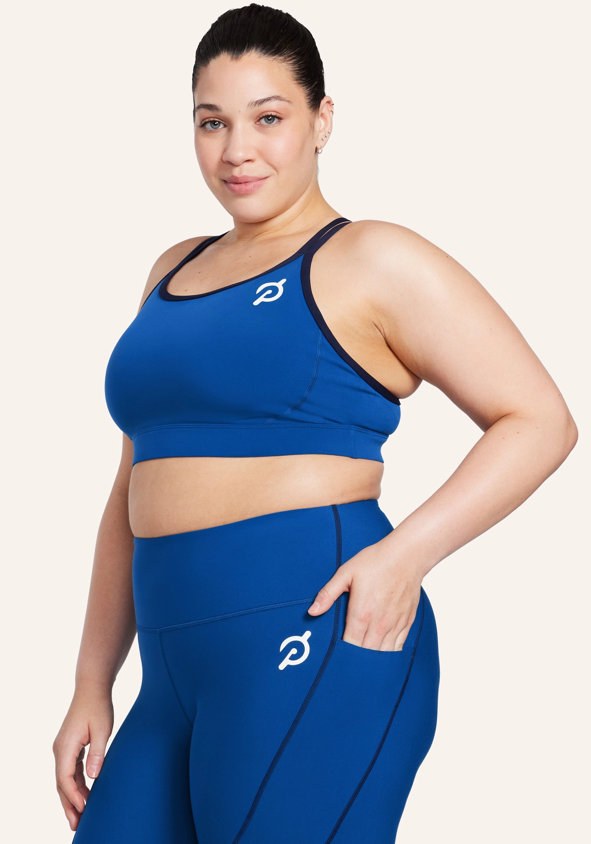 Cadent Renew Strappy Bra Seamless Material