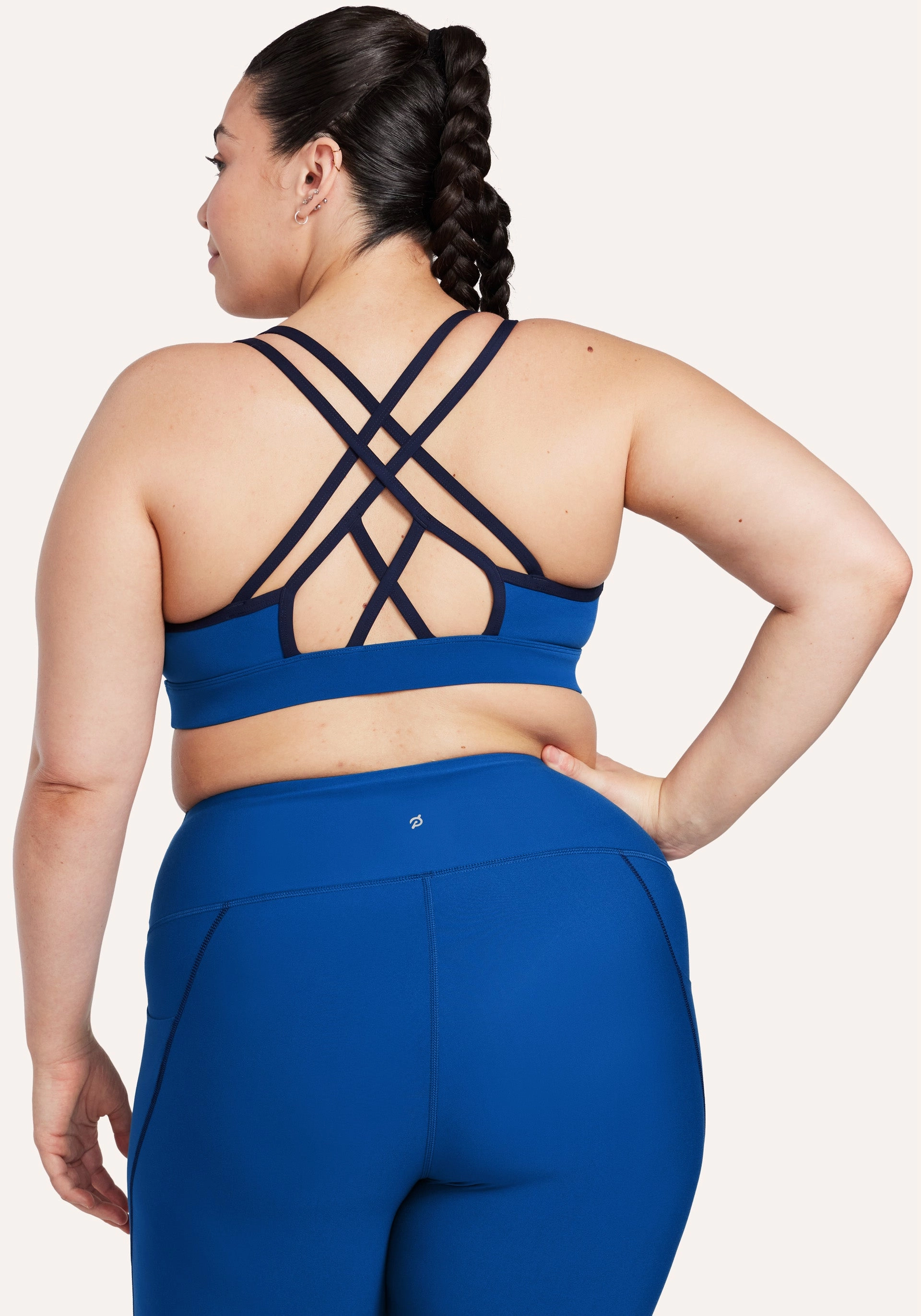 Cadent Renew Strappy Bra Active Lifestyle