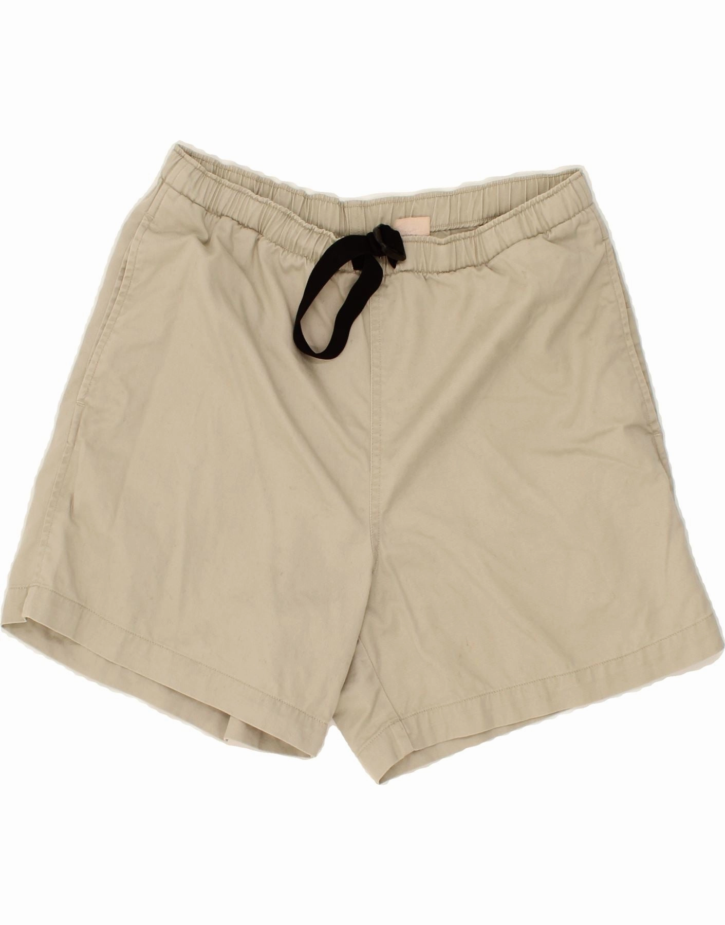 COLUMBIA Mens Chino Shorts Small W28 Beige Cotton RipstopMaterial entertainment industry