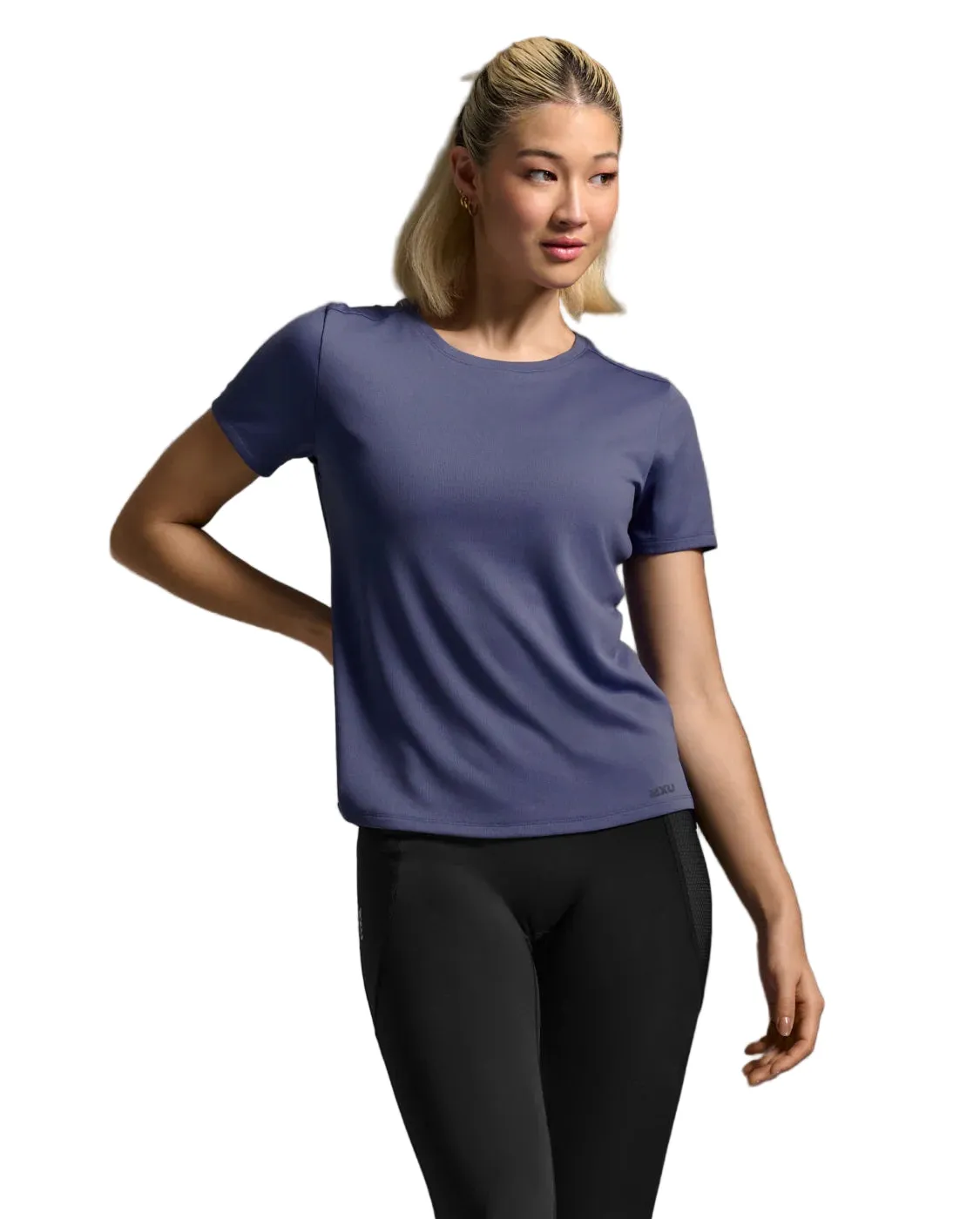 Timeless Fashion 2XU Womens Aero Running Tee