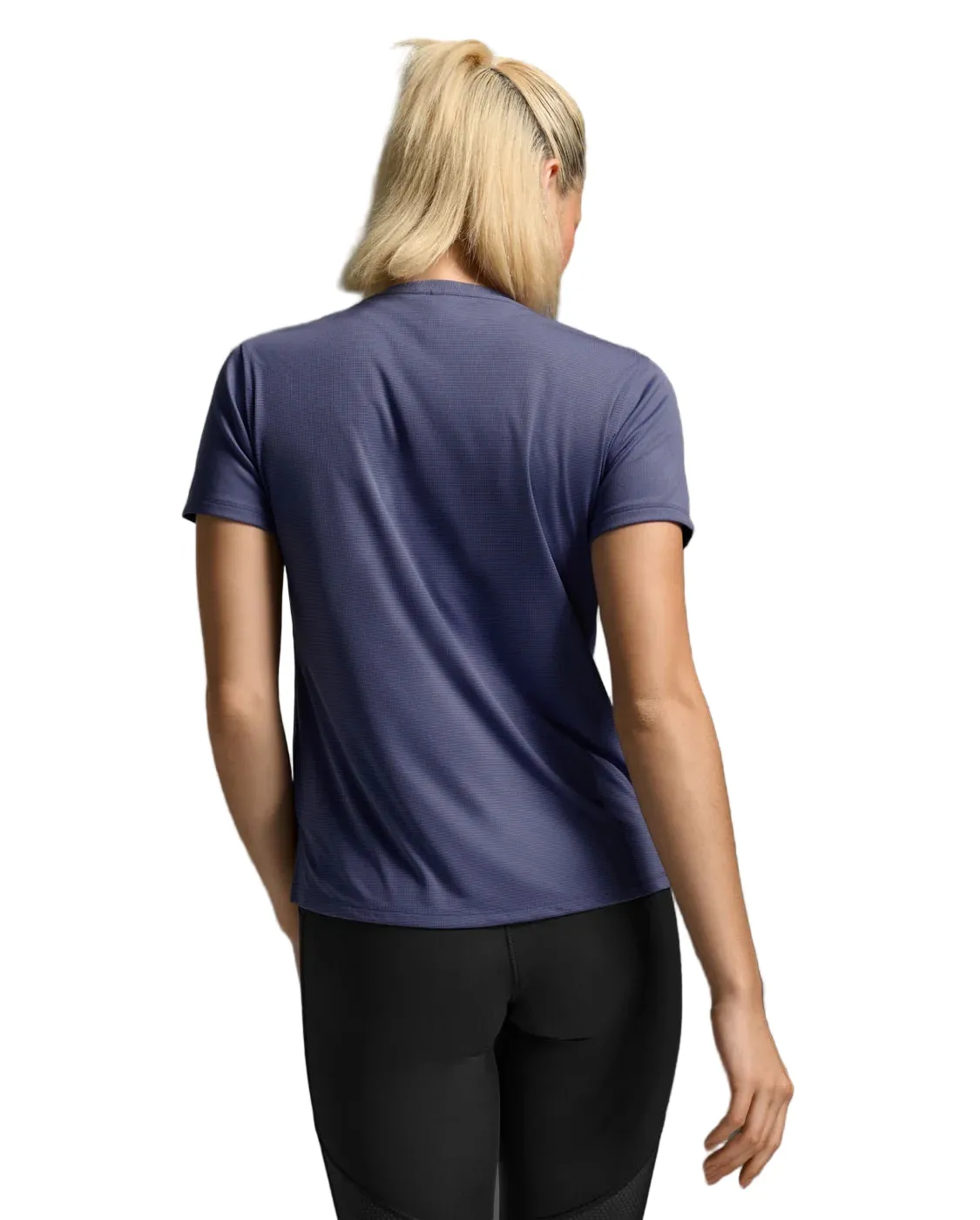 Eco Certified Textile Bold colors 2XU Womens Aero Running Tee