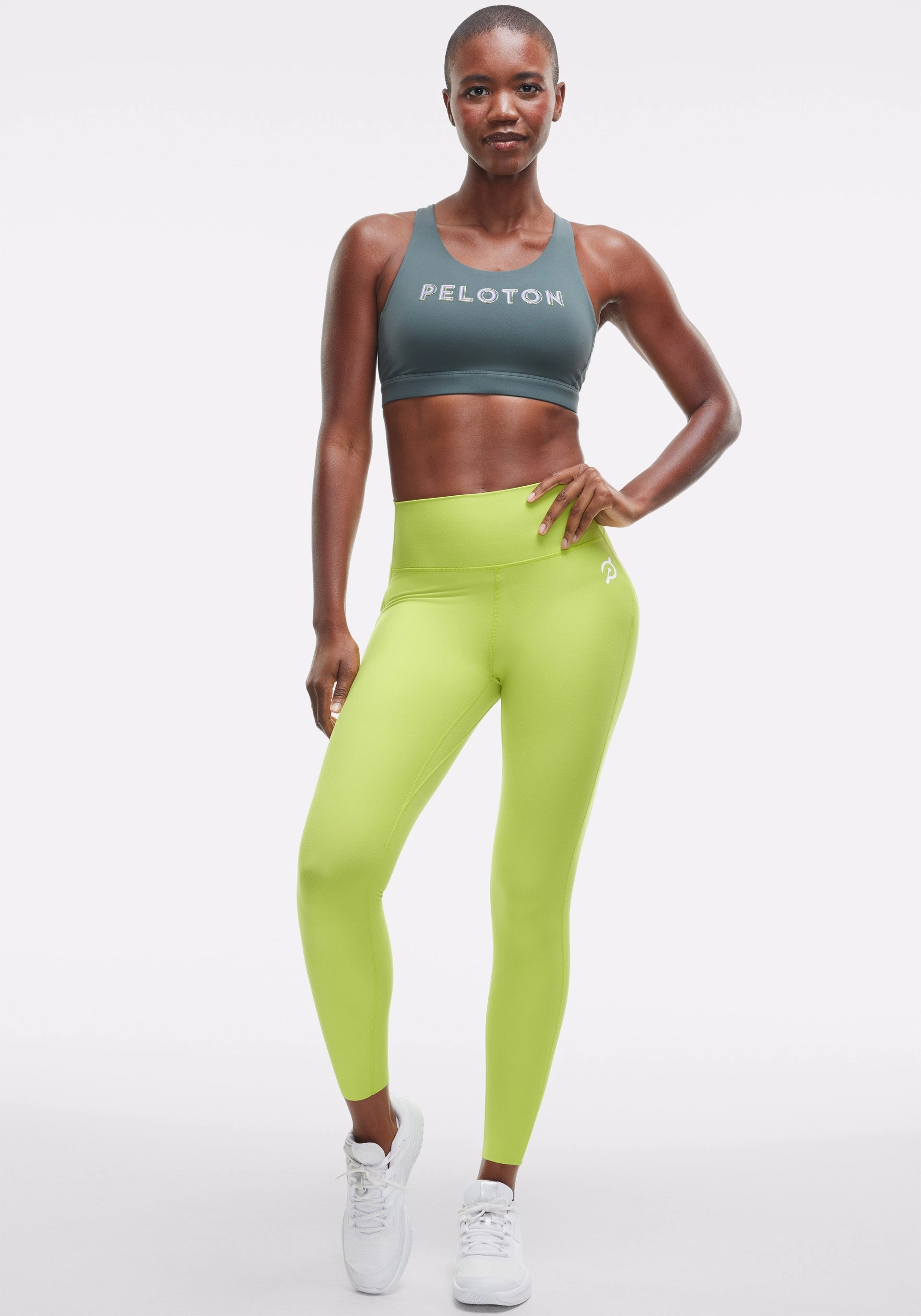 Cadent High Rise Pocket Legging Contoured Fit