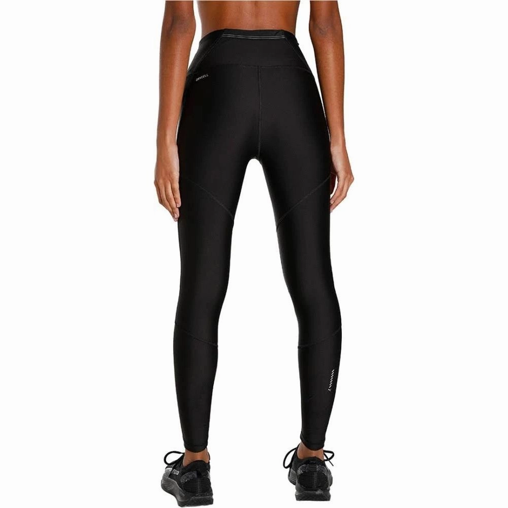 Modern Cut Puma Run Ultraform Womens Long Running Tights - Black