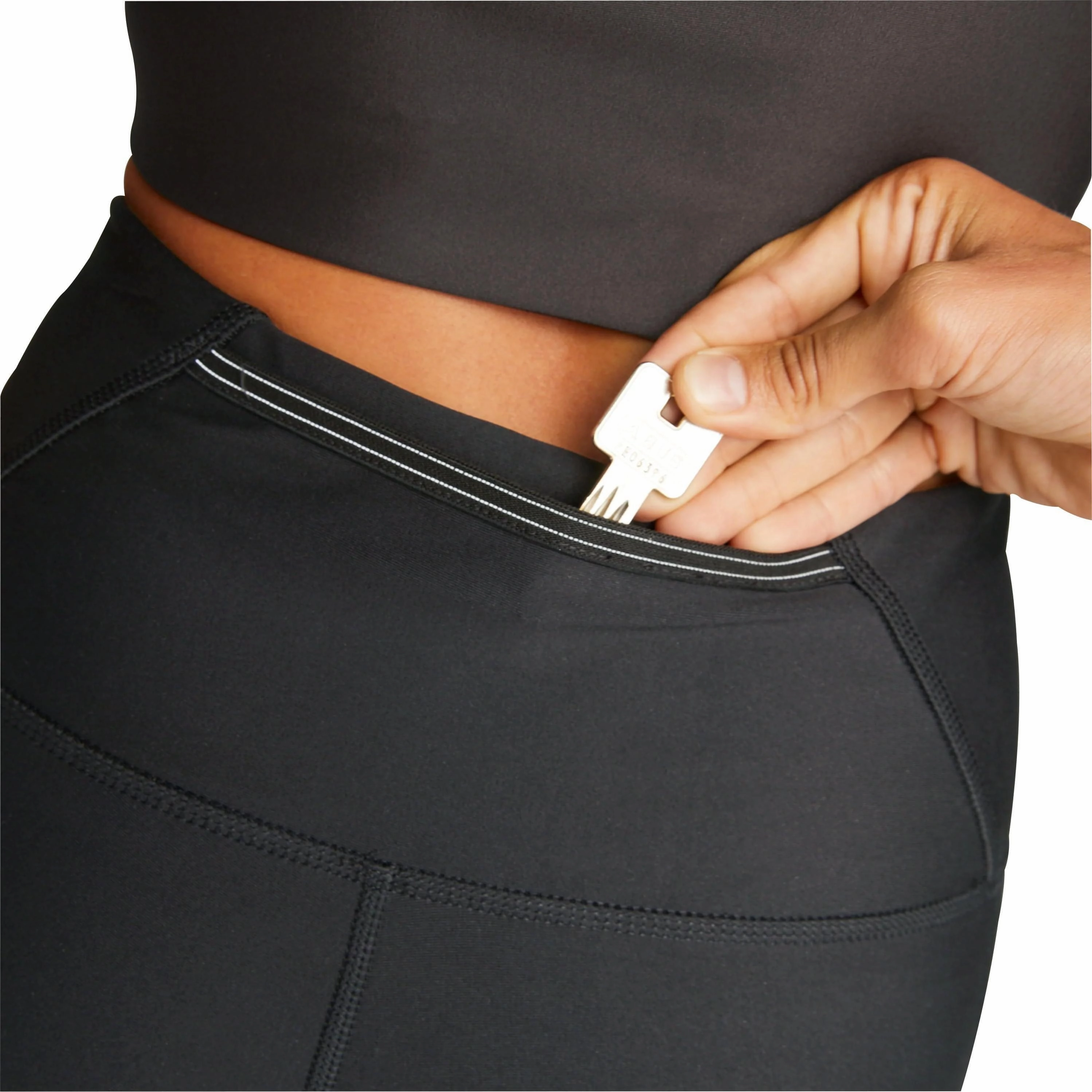 Extra Soft Luxury Choice Chic Performance Puma Run Ultraform Womens Long Running Tights - Black