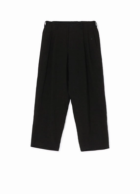 40 LINEN TRIPLE STITCH PANTS Comfort Wear Fade Resistant Dye