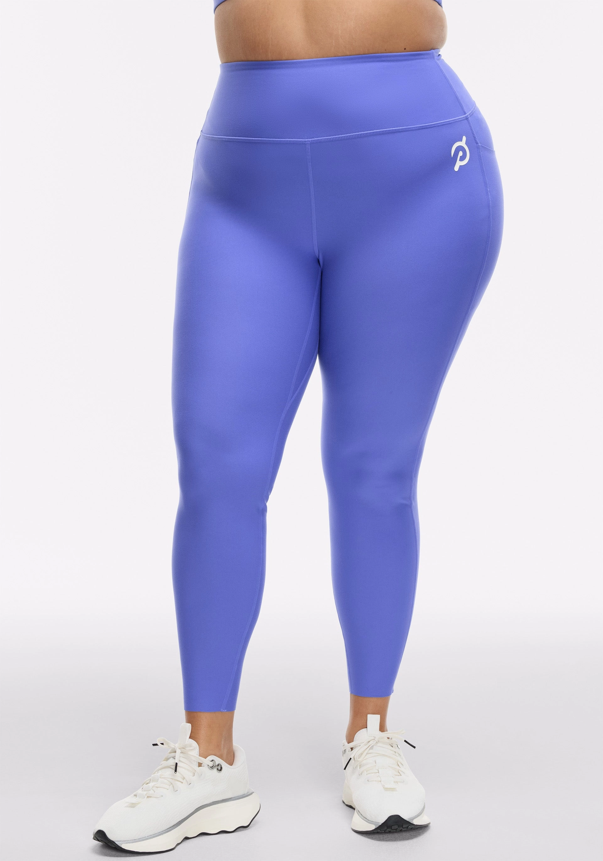 Cadent High Rise Pocket Legging Slimming Fit subtle style