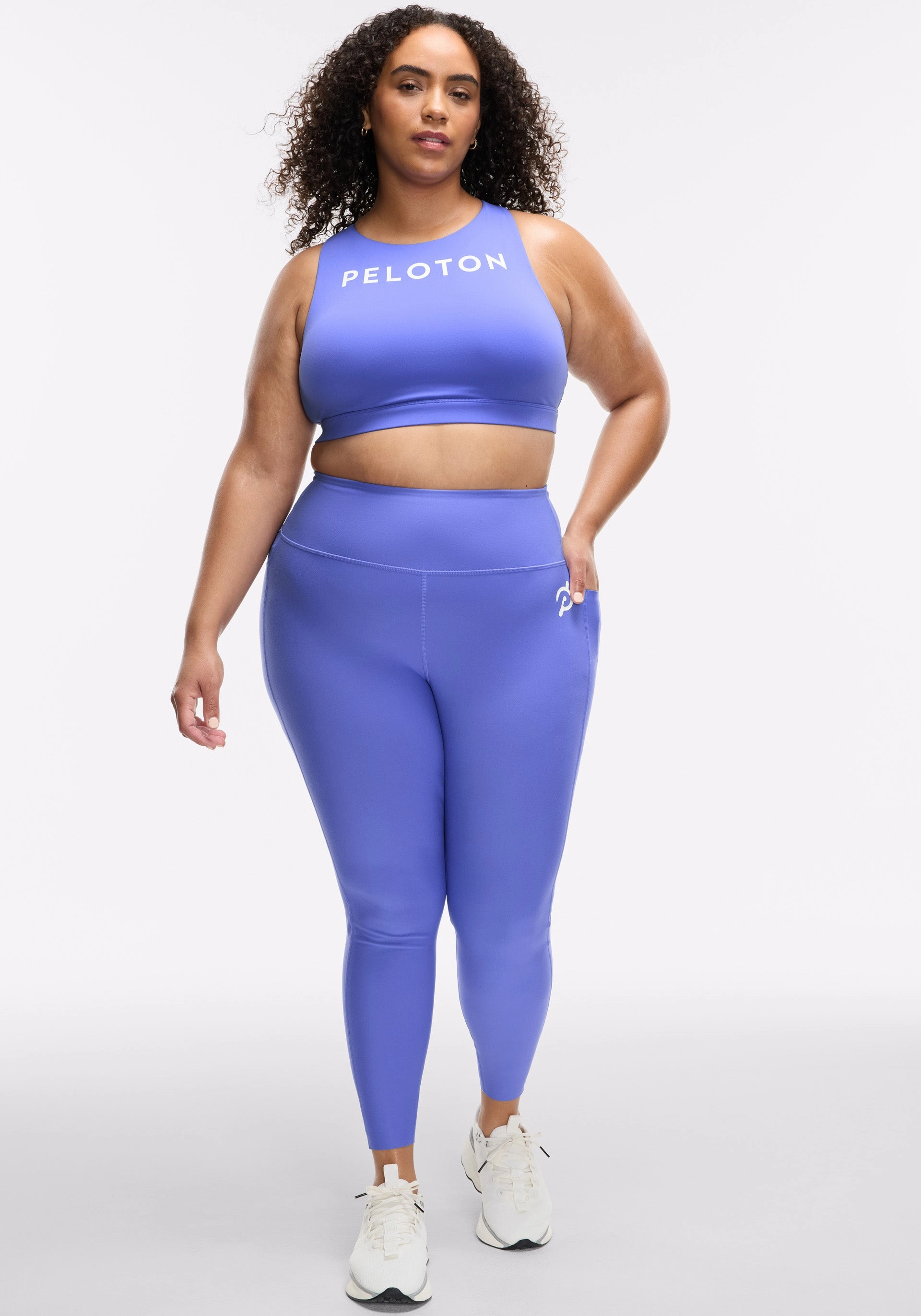 Cadent High Rise Pocket Legging Flex Fit