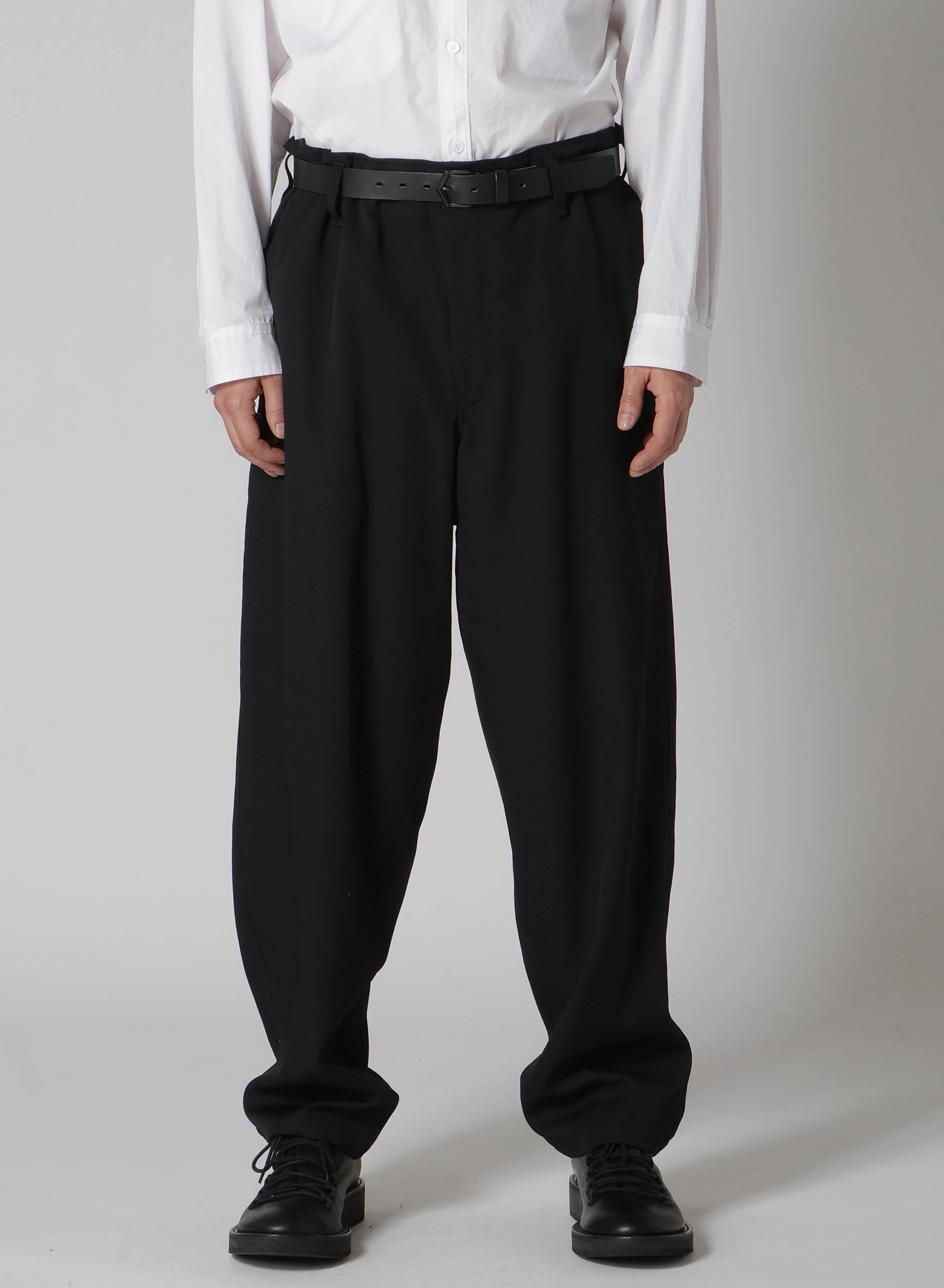 WOOL GABARDINE 3 ST WORK PANTS Outdoor Essentials