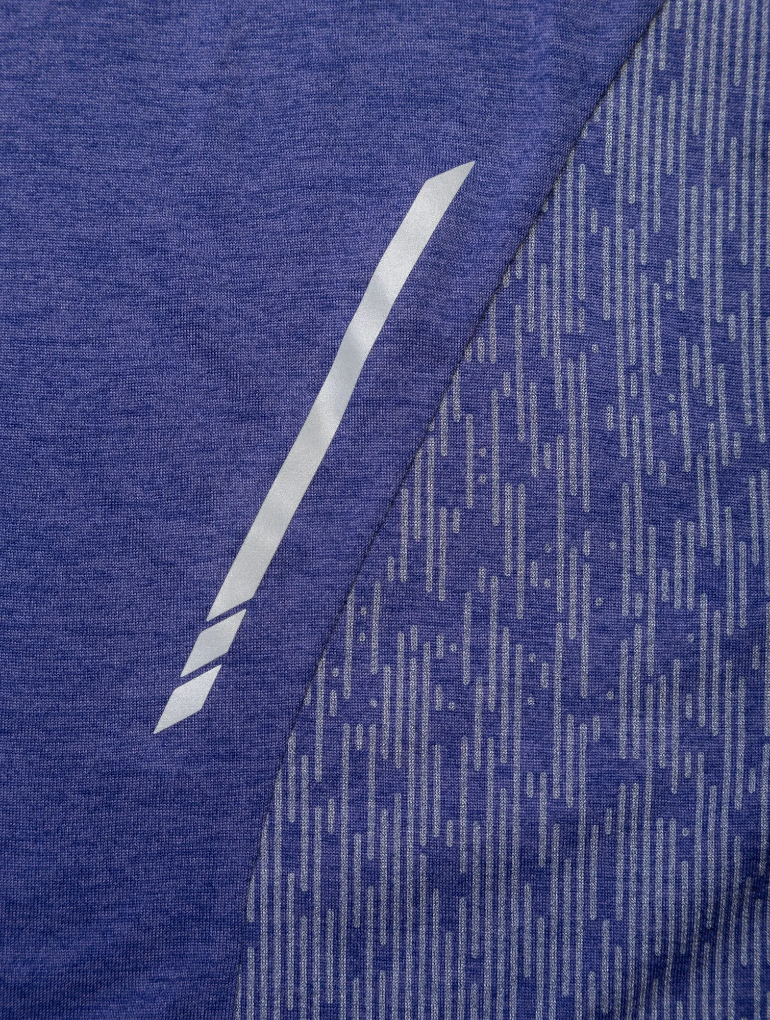 Teenager coolness Ronhill Tech Reflect Long Sleeve Womens Running Top - Blue