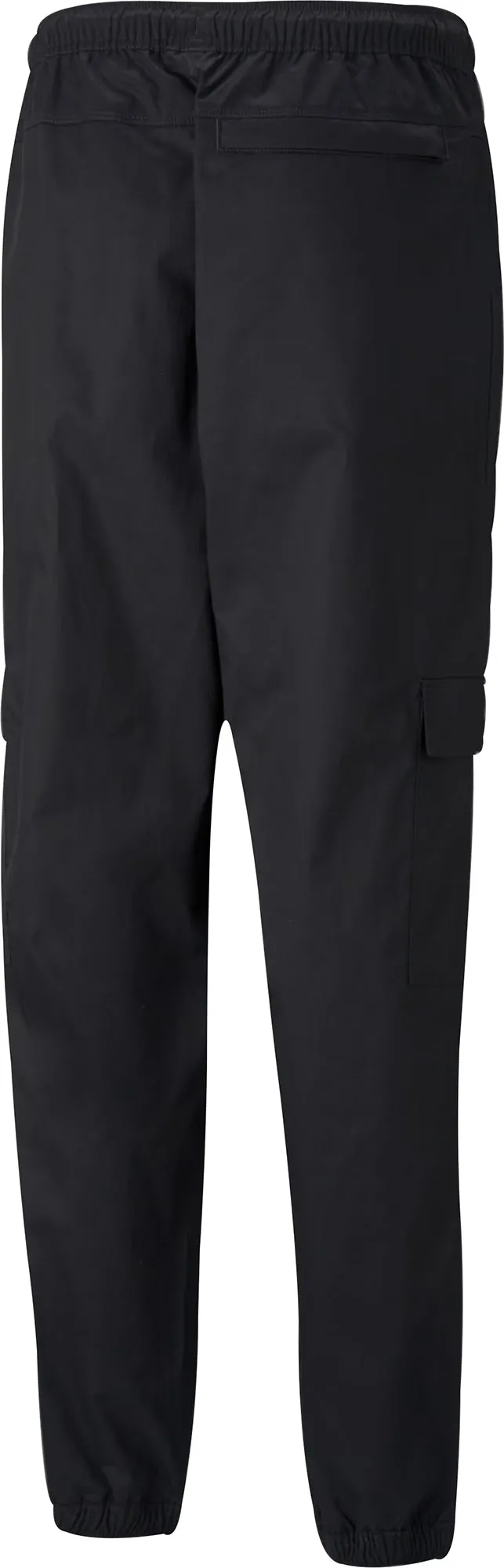 Ripstop Fabric Technology Urban Ready Puma Classics Mens Cargo Pants - Black