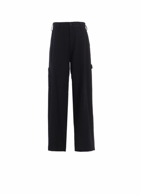 Minimal Fit Seasonal Basic RY/LI CANVAS WORK PANTS