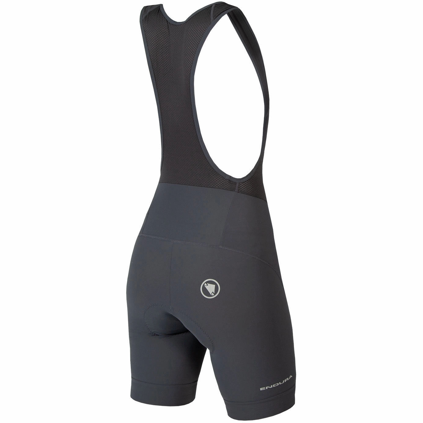 Game Day Endura Xtract Lite Womens Cycling Bib Shorts - Grey