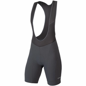 Endura Xtract Lite Womens Cycling Bib Shorts - Grey School Uniform