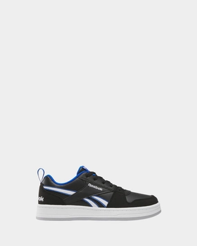 Trendy Look Comfort Socks Reebok Royal Prime 2.0 Black/White/Optimumblue