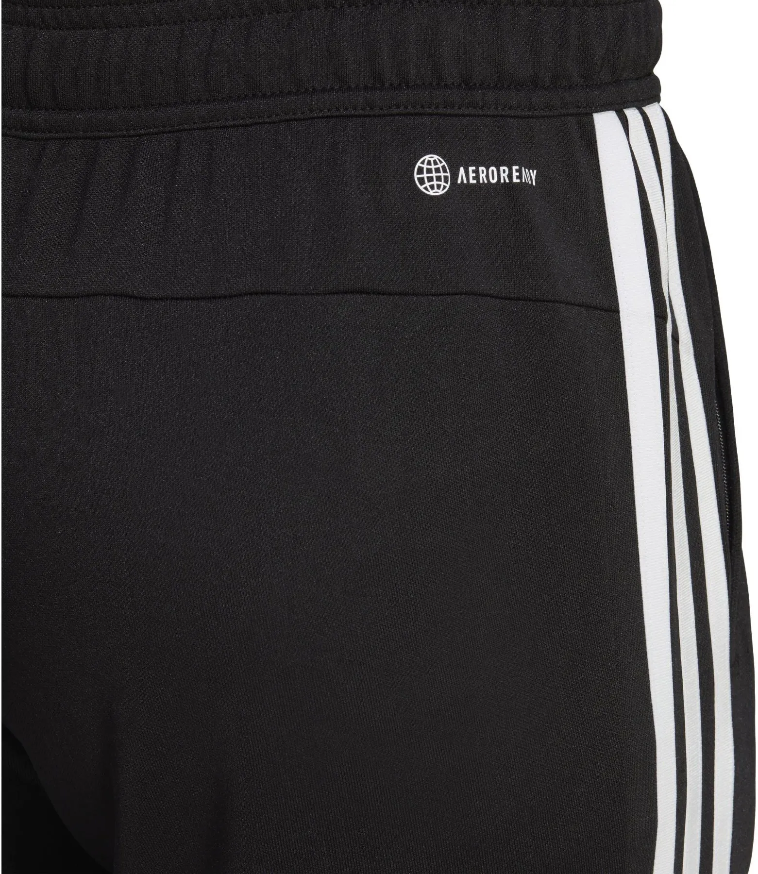Utility Style adidas Train Essentials 3 Stripes Mens Training Joggers - Black